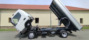 Mitsubishi Canter Fuso - sklápěč do 3,5tuny - 3