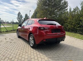 Mazda 3 2.0 88 kW - benzín, manuál - 3