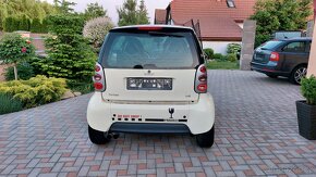 Smart fortwo 0.8 cdi 92ts km - 3