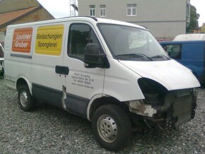 IVECO DAILY 35S13 R.V.2010 ORIG.30tkm-NÁHRADNÍ DÍLY - 3