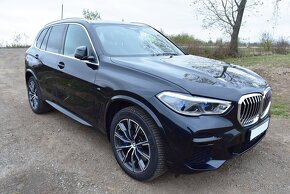 BMW X5 4,0d X-DRIVE,M-PAKET,LASEROVÉ SVĚTLOMETY,KOŽENÝ INTER - 3