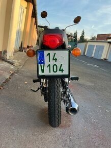 Honda CB 400 Four - 3