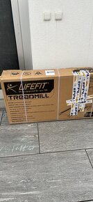 Běžecký pás Lifefit TM1100 - 3