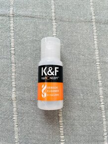 K&F Concept čistiaci roztok na optiku 20 ml x 2 - 3