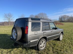 Land Rover Discovery 2 TD5 Facelift manuál - 3