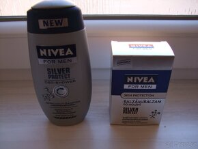 PÁNSKÁ KOSMETIKA NIVEA - 3