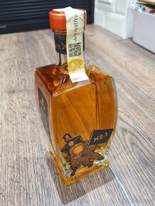 Radlík Whisky The First One – Peated 0,5L - 3