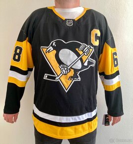 Hokejový dres Jaromíra JAGRa Pittsburgh Penguins - 3