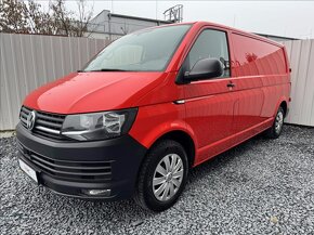 Volkswagen Transporter 2,0 TDI,110kW,4MOT,DPH,1.majČR - 3