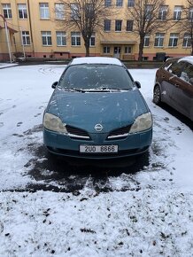 Nissan Primera 1.9 Dci 88 kw nafta, r. v. 2004 hatchback, no - 3