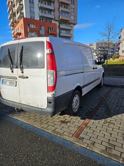 Mercedes-benz Vito 109 CDI - 3