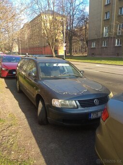 Prodám Volkswagen Passat - 3