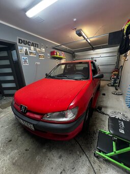 Peugeot 306 1.9 50 kw - 3