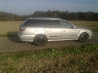 PRODAM SUBARU LEGACY,2,0I,4+4,AWD,R.2002,KOMBI. - 3