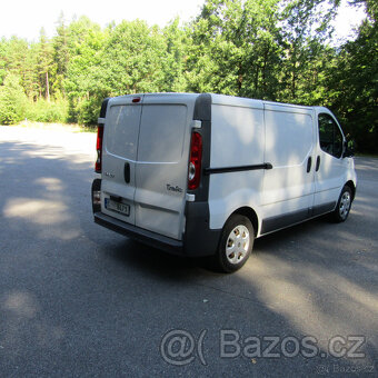 Renault Trafic 2,0DCi KLIMA, 2012 - 3