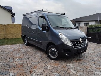 RENAULT MASTER 2,3 TDCi Dovoz Holandsko L1H1 - 3