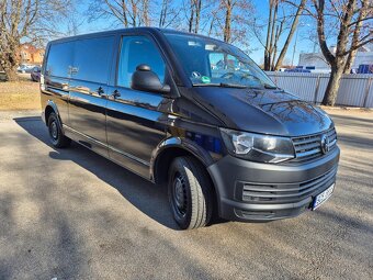 VW Caravelle T6 2.0 TDI, 110 kW, 9 míst, long, AT - 3