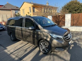 MERCEDES BENZ V - klass 250 CDI  - Avantdarde 140 KW - 3