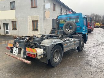 Mercedes Benz Atego 1018 - 4x4 - 3