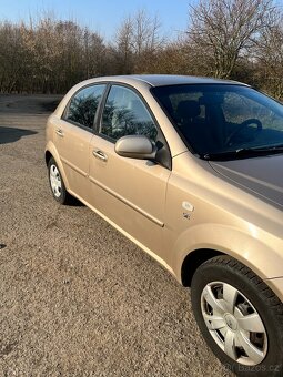 Chevrolet Lacetti 1.4 16v 70kW STK cca rok - 3