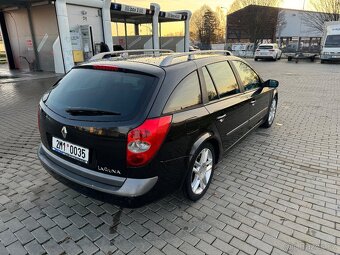 Renault Laguna 2,0T 120kW SPORT, nová STK, 1 majitel - 3