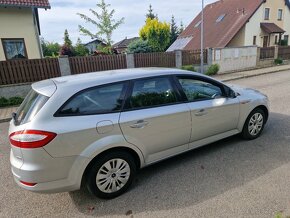 Ford Mondeo Combi 1.8 tdci mk4 - 3