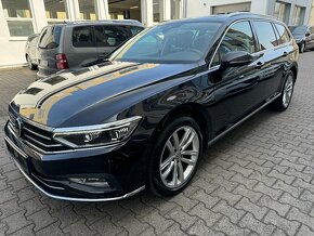 VW Passat B8 2.0 TDI 140kW DSG Panorama Webasto ACC Kamera - 3