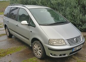 VW SHARAN,rv.10/2004-facelift,1.9TDi-96kW,naj.216tis.km - 3