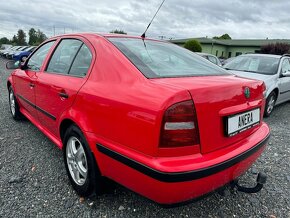 Škoda Octavia I 1.6 SRi 74 kW, 97 tis km - 3