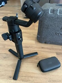 DJI Ronin S + focus + kufr - 3