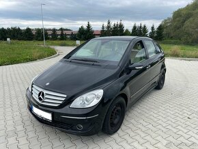 MERCEDES BENZ B 180CDi - na splátky pro všechny - 3