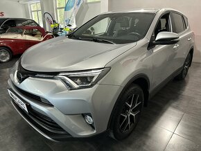 Toyota Rav4 2,0 VVTi 4x4 WEBASTO ČR TOP - 3