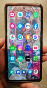 Samsung Galaxy S20 Fe 5G 6GB/128GB + EXTRA BALENÍ - 3