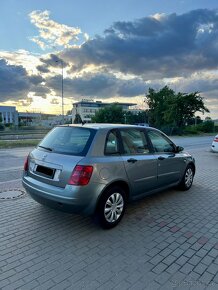 Fiat Stilo 1.9 JTD, 85 kw, 2004 - 3