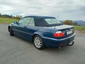 BMW E46 320CD CABRIO 2005 MANUÁL - 3