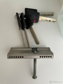 Bezpečnostní vložka Mul-T-Lock 35+40 mm - 3