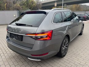 Škoda Superb kombi 2.0 TDi L&K 147kw Mod. 2023 -21% DPH - 3