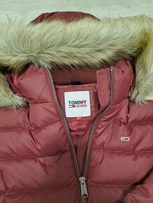 Luxusní  bunda Tommy Hilfiger vel. M - 3