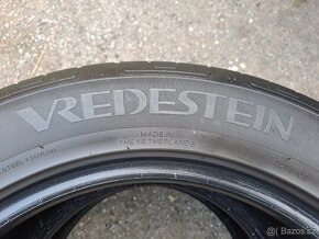 4 Letní pneumatiky Michelin / Vredestein 215/55 R16 - 3