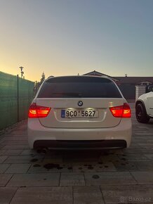 BMW E91 325D LCI M-paket - 3