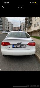 Audi A4 B8 sportback - 3