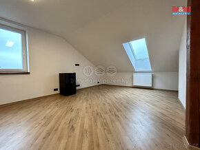 Pronájem bytu 1+kk, 24 m², v Klatovech, Luby - 3