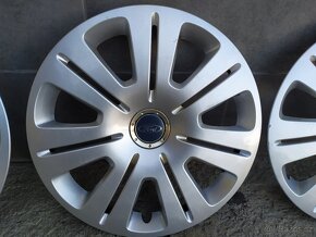 4x Originální 16" poklice na Ford Galaxy II + S-Max - 3