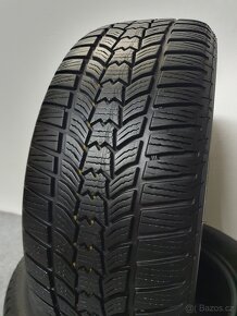 2x -- 215/55 R16 Zimní pneu Sava Eskimo HP2 -- - 3