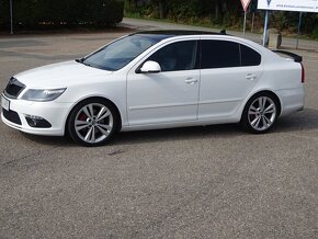 Škoda Octavia 2.0 TFSI RS r.v.2010 (147 kw) - 3