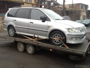 Mitsubishi Space Wagon - náhradní díly - 3