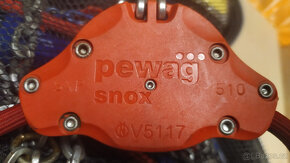 Sněhové řetězy samonasazovací Pewag Snox 510 - 3