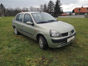 RENAULT THALIA NOVÉ V ČR/PLNÝ SERVIS/KLIMATIZACE - 3