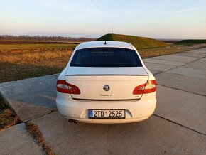 Skoda superb 2.0tdi - 3