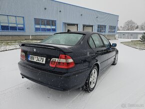 BMW E46 316i 77kw - 3